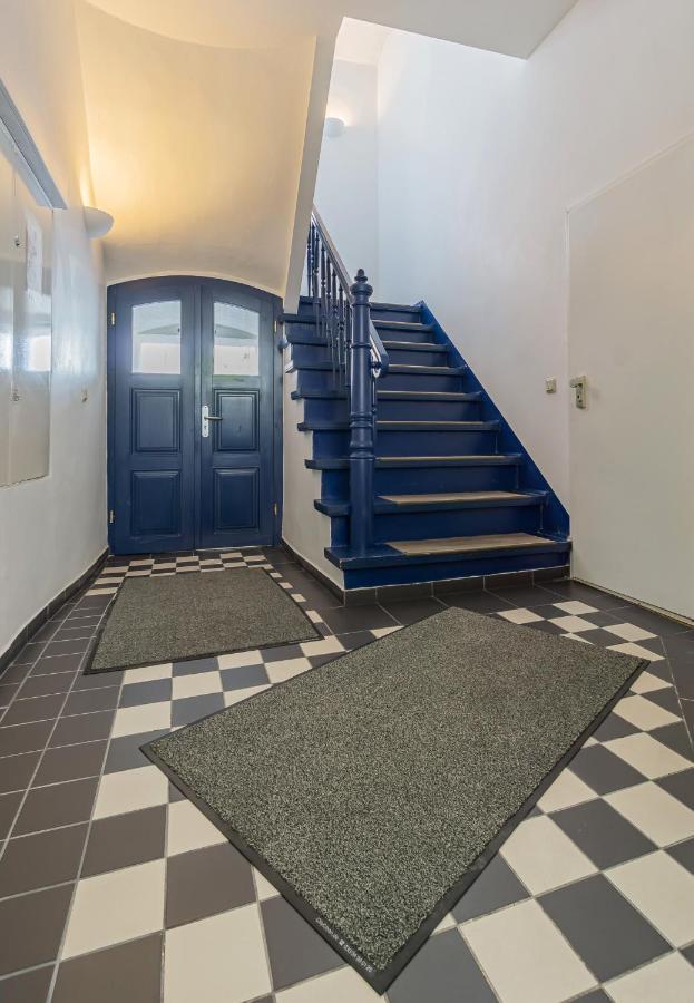 Modernes Apartment - Zentral, Ruhig, Wlan, Netflix, Kueche, Schreibtisch, Parkplatz, Waschtrockner コットブス エクステリア 写真
